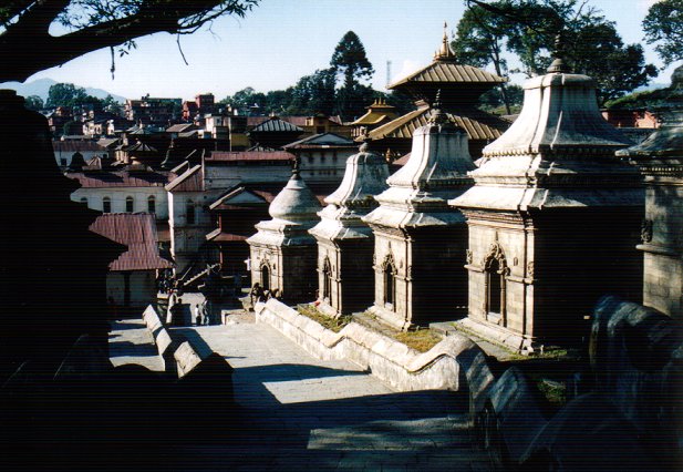 Pashupatinath Gallery